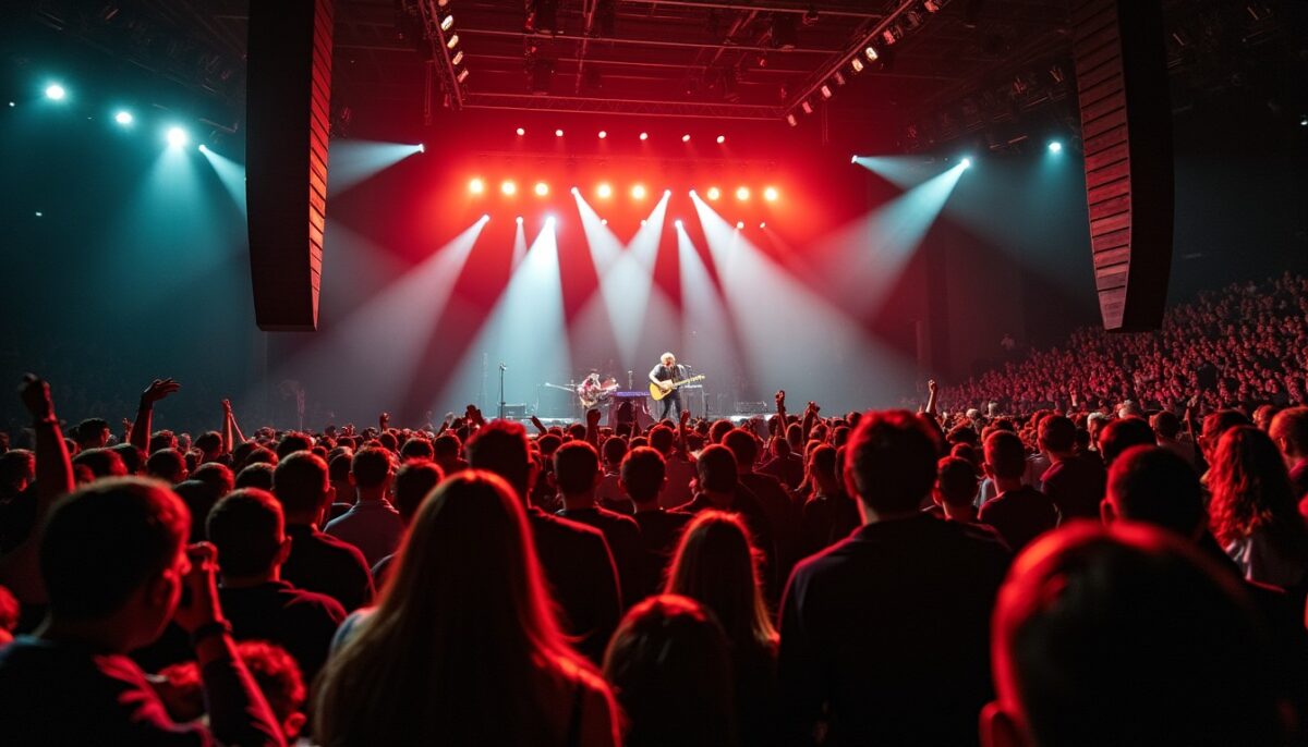 Découvrez les détails et réservez vos billets pour le concert d'Imagine Dragons à Lyon