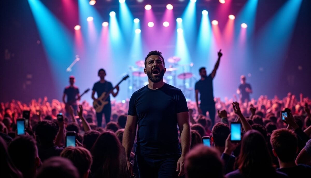 Imagine Dragons en live à Lille : tout ce qu'il faut connaître avant le concert