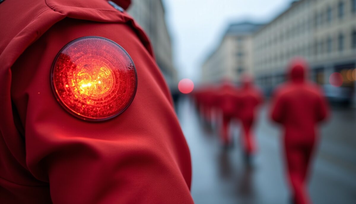 Pourquoi la sirène des pompiers retentit-elle 5 fois ? Découvrez le message derrière ce signal d’alerte