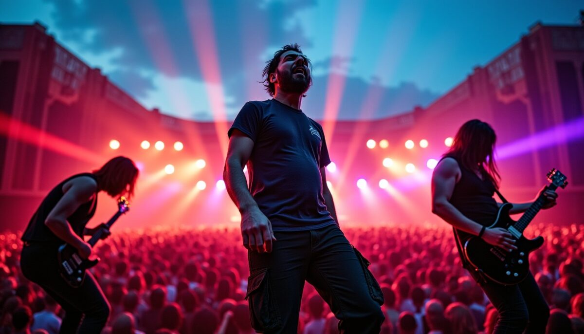 System of a Down en live : toutes les dates, lieux et informations à ne pas manquer