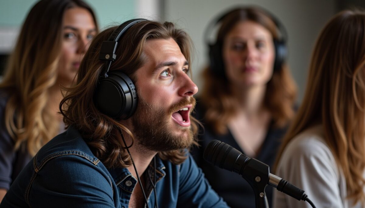Les Voix en R : Découvrez les Chanteurs dont le Nom Commence par la Lettre R