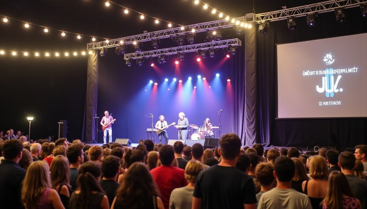 Tout savoir sur le concert de Jul à Fréjus : infos essentielles et astuces