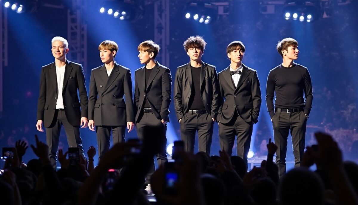 BTS en France 2025 : toutes les dates, lieux et infos billetterie pour le concert à ne pas manquer