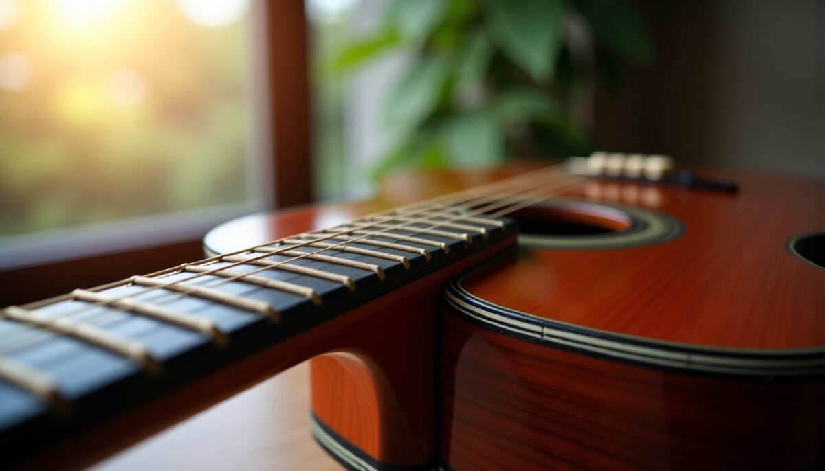 Le guide complet pour sélectionner les cordes parfaites de votre guitare classique