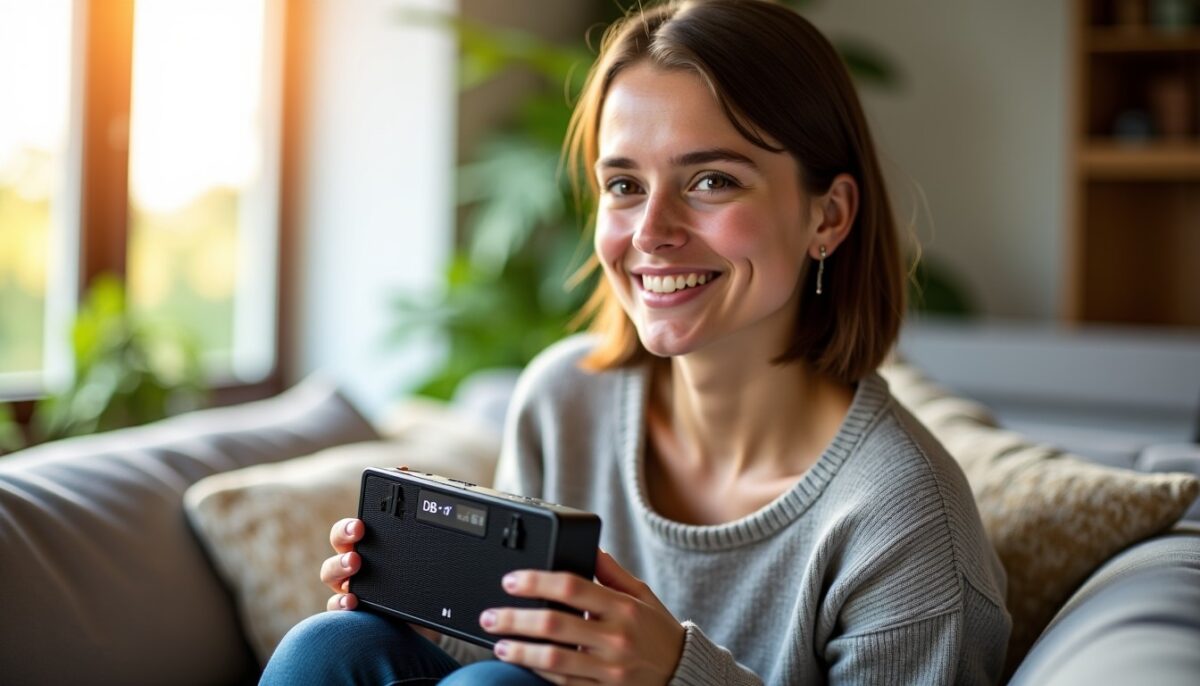Radio DAB+ : 4 étapes simples pour écouter vos stations favorites sans abonnement ni connexion Internet