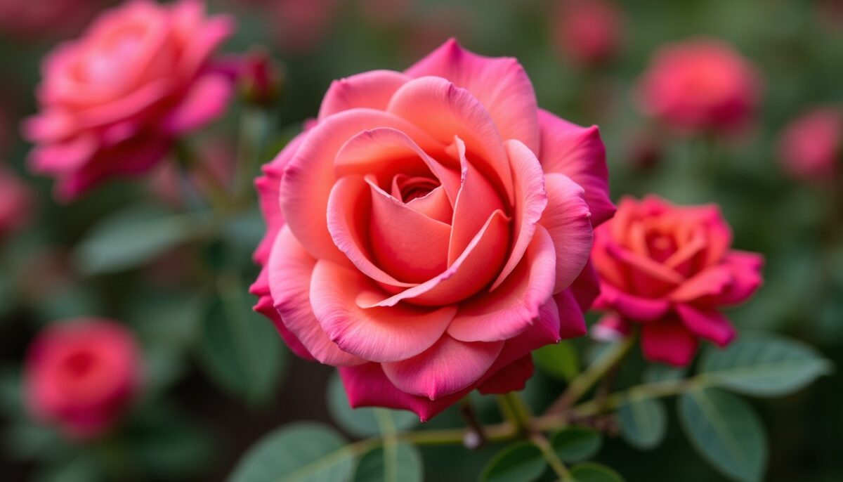 Découvrez le langage secret des roses : que symbolisent leurs couleurs ?
