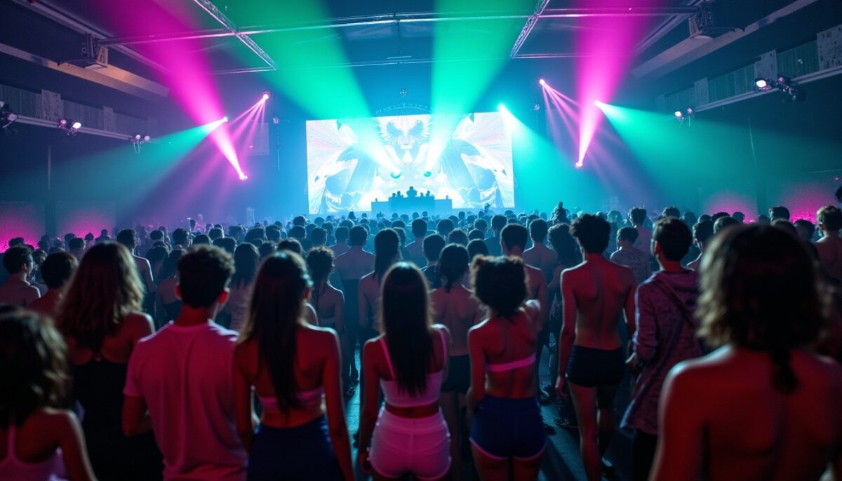 Amnesia Ibiza : l'art de métamorphoser les nuits festives de l'île
