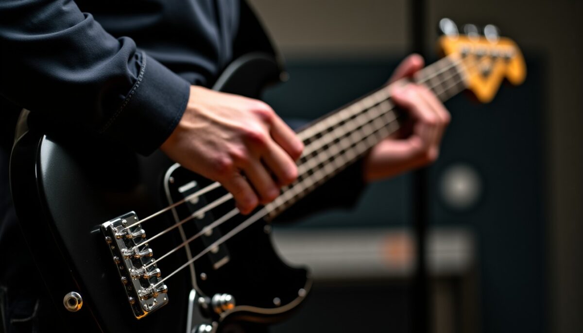 Maîtriser l’accordage de votre basse 4 cordes : Le guide complet et indispensable