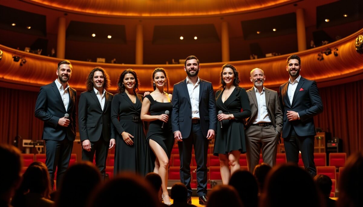 Chanteurs français et internationaux dont le nom commence par I à retenir sans effort