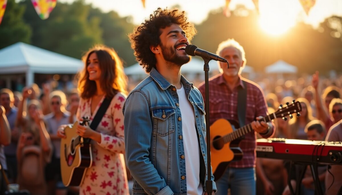 Chanteurs dont le nom commence par E pour briller au Petit Bac : des incontournables aux perles rares